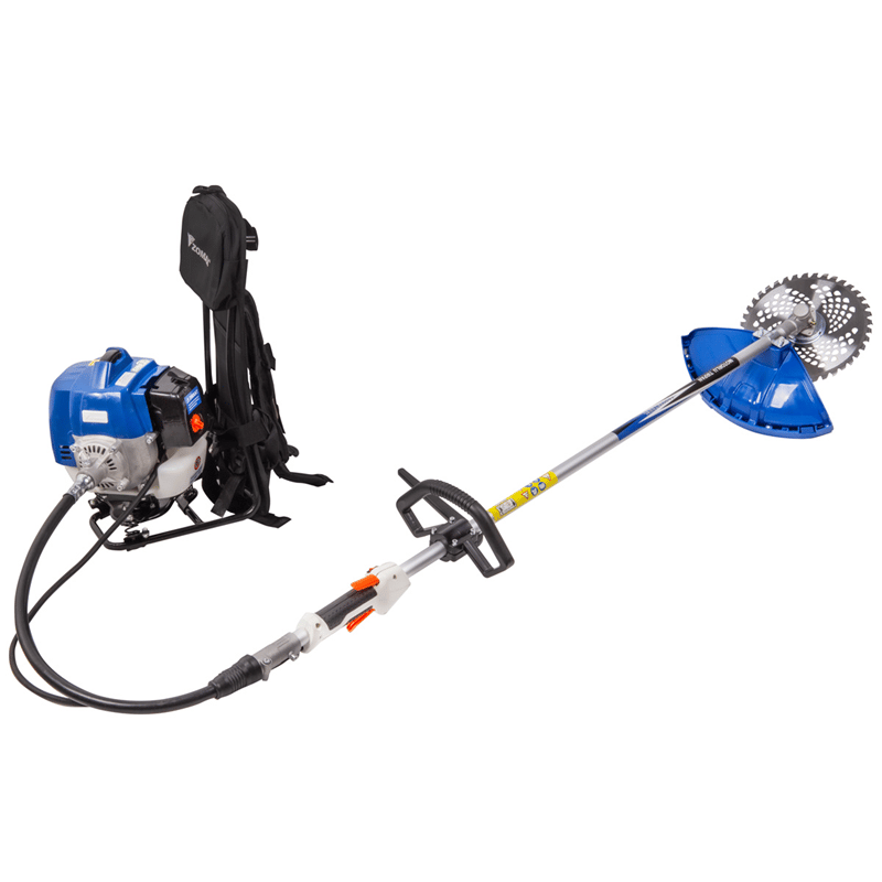 Zomax ZMG5315T EUR5 Motorlu Sırt Tırpan