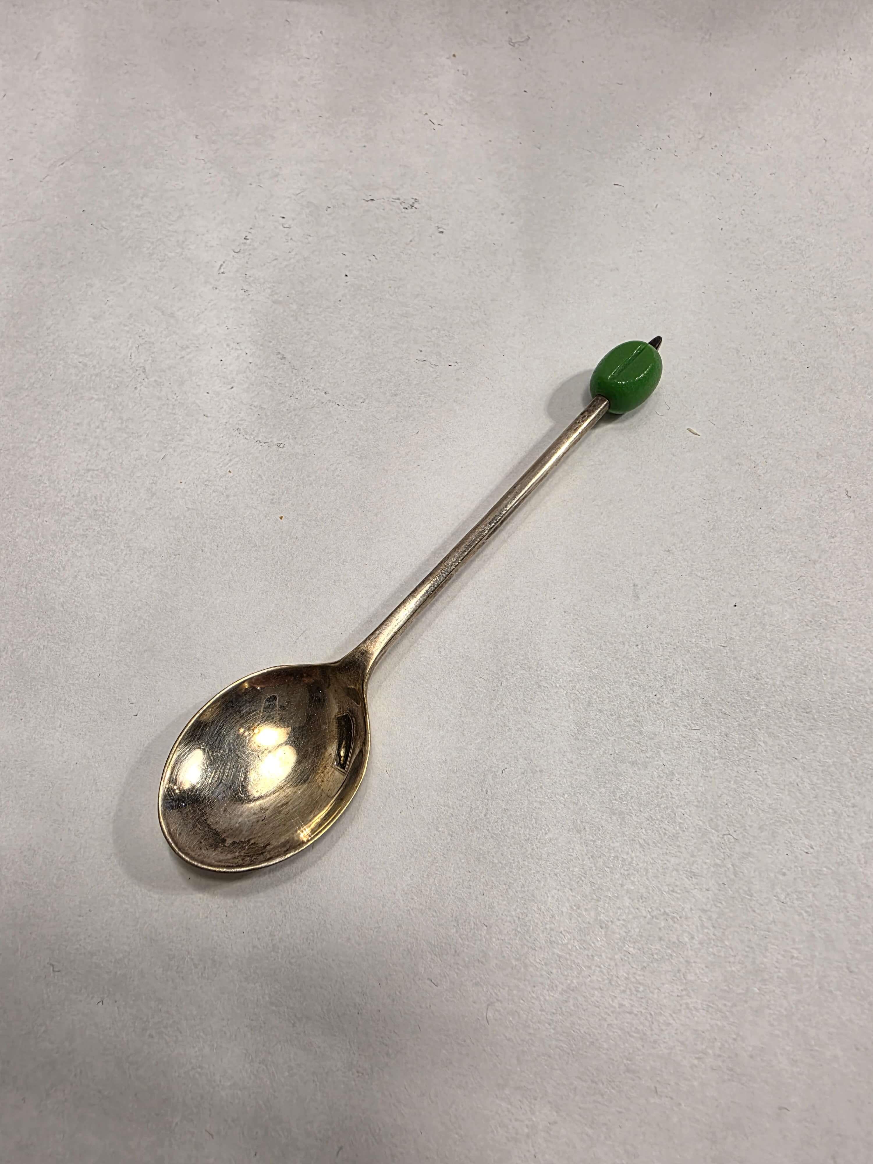 ÇAY KAŞIĞI