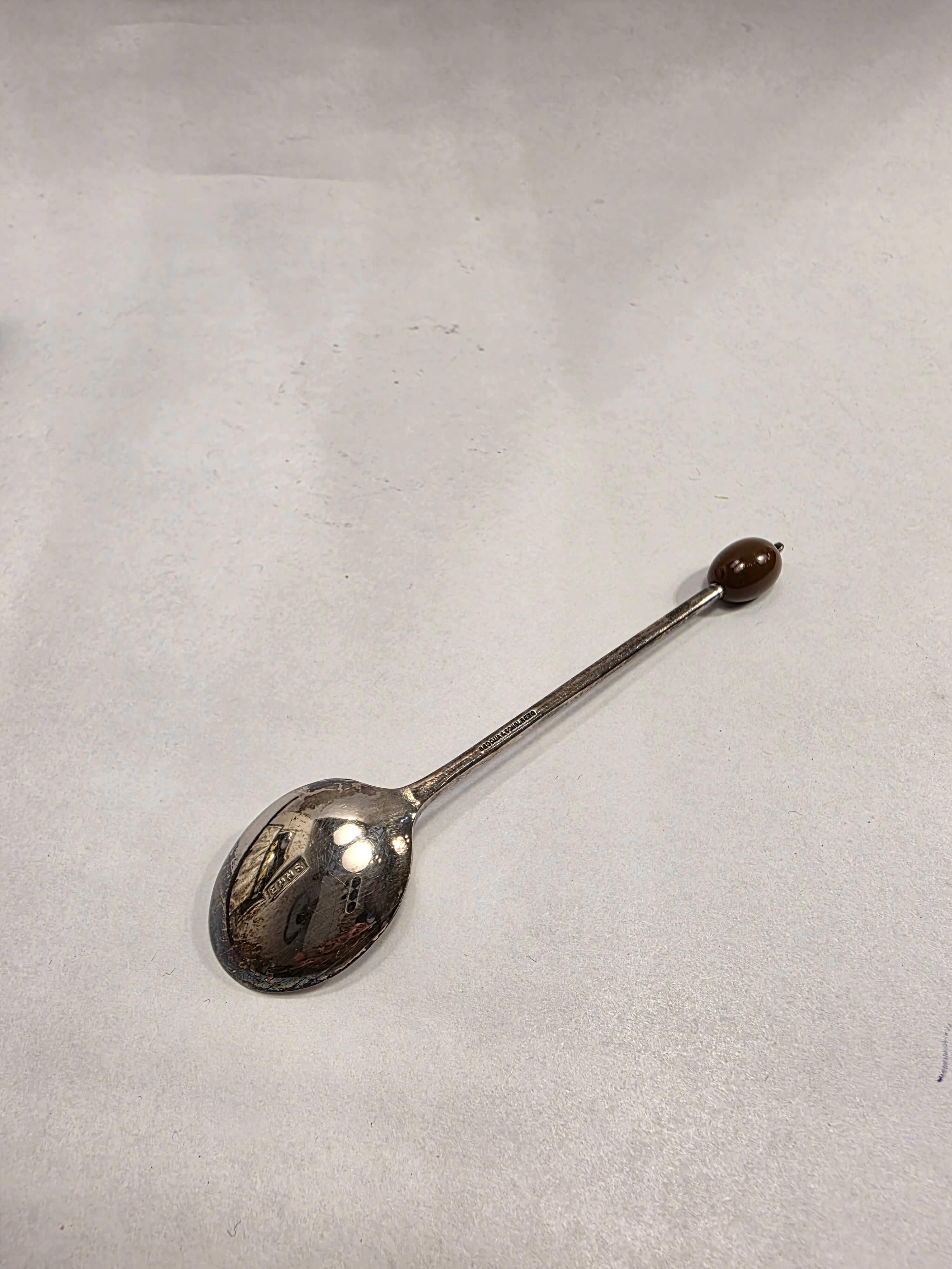 ÇAY KAŞIĞI