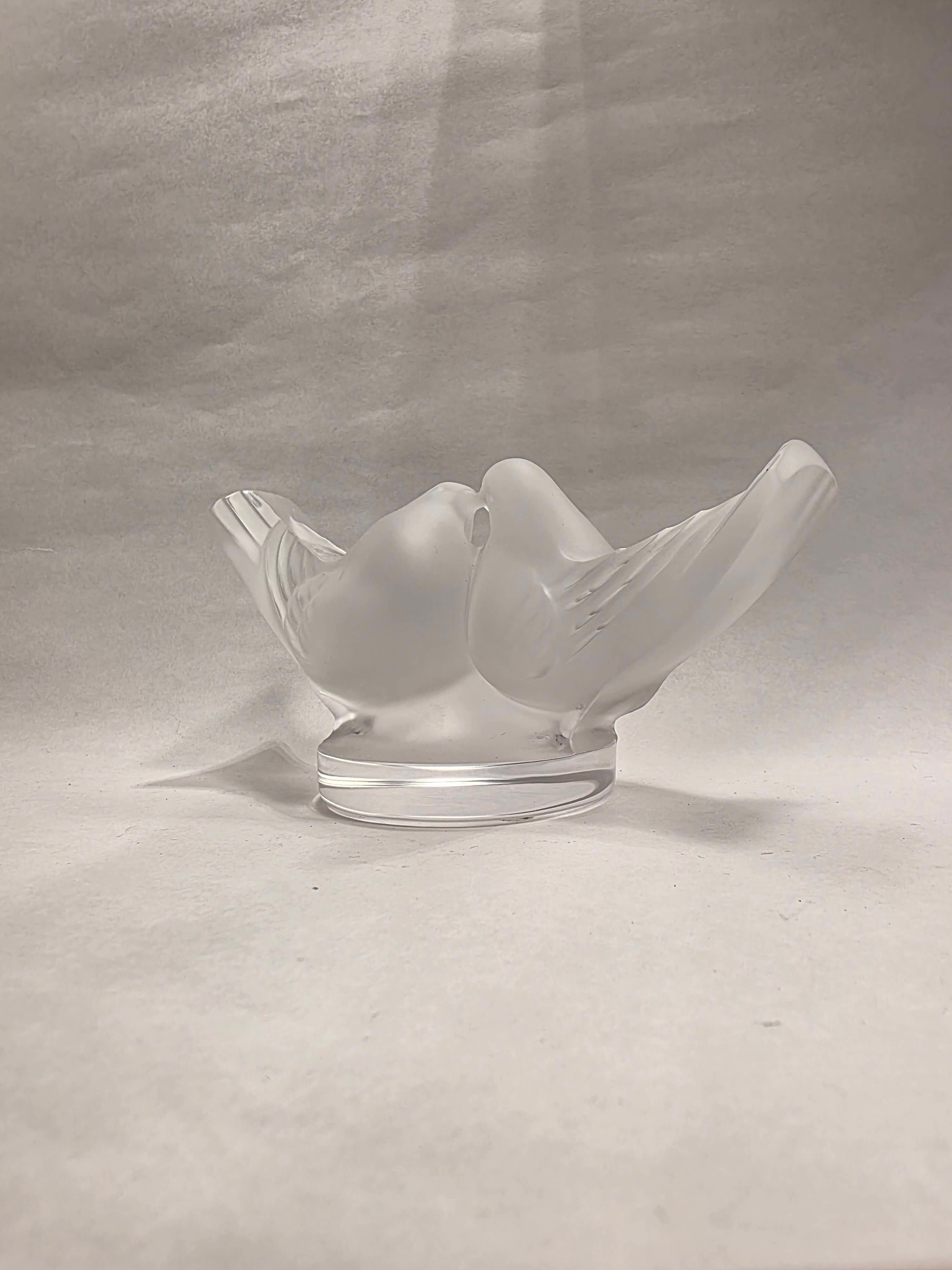 LALIQUE KUŞ
