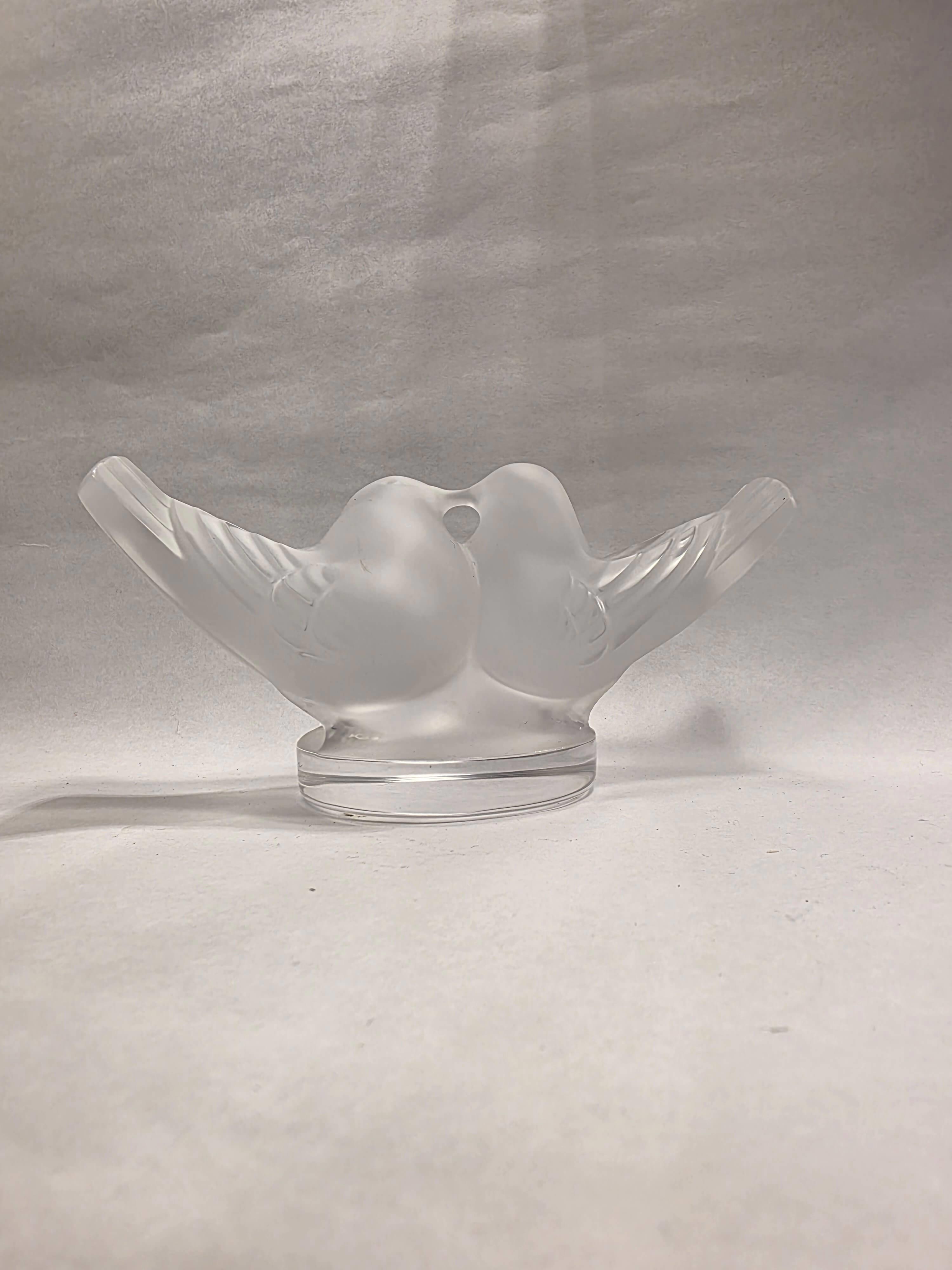 LALIQUE KUŞ