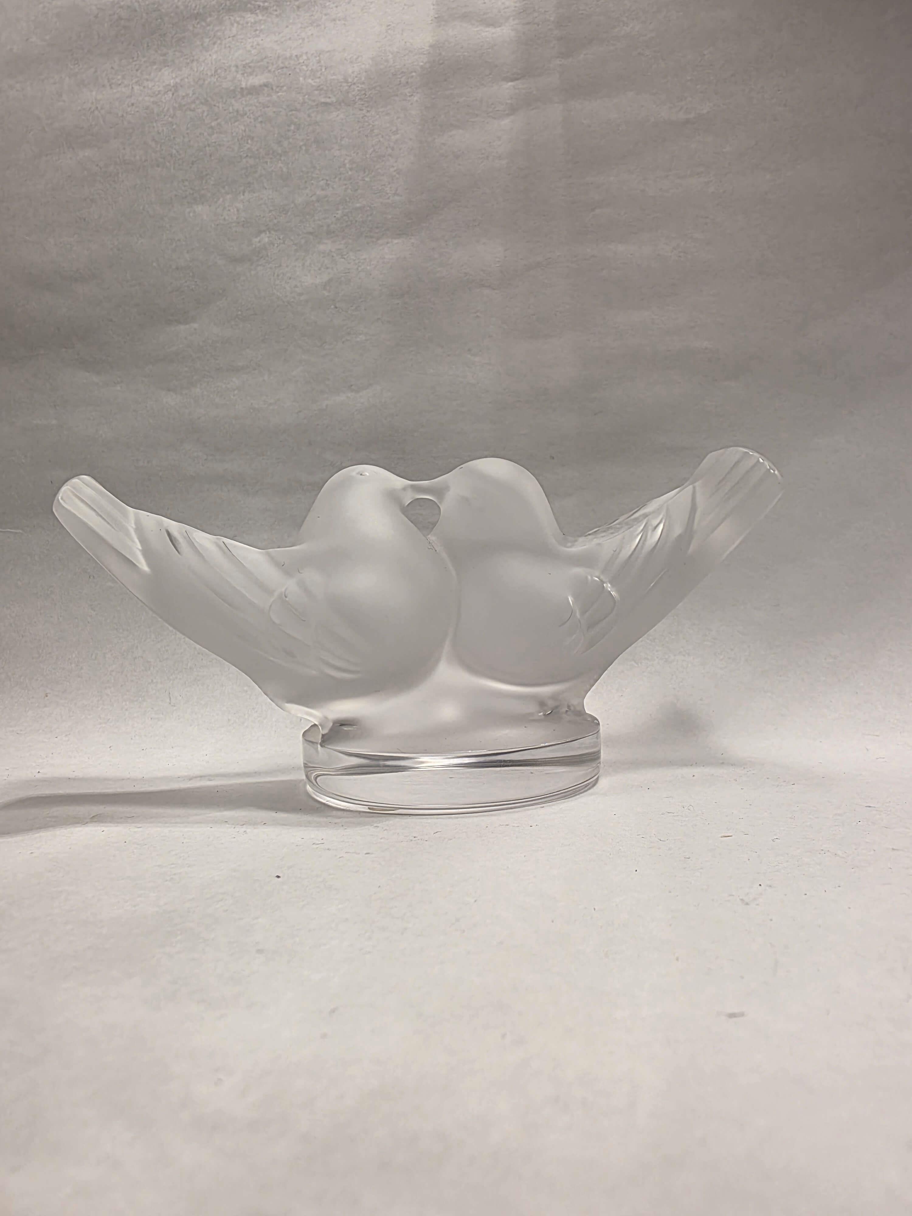 LALIQUE KUŞ