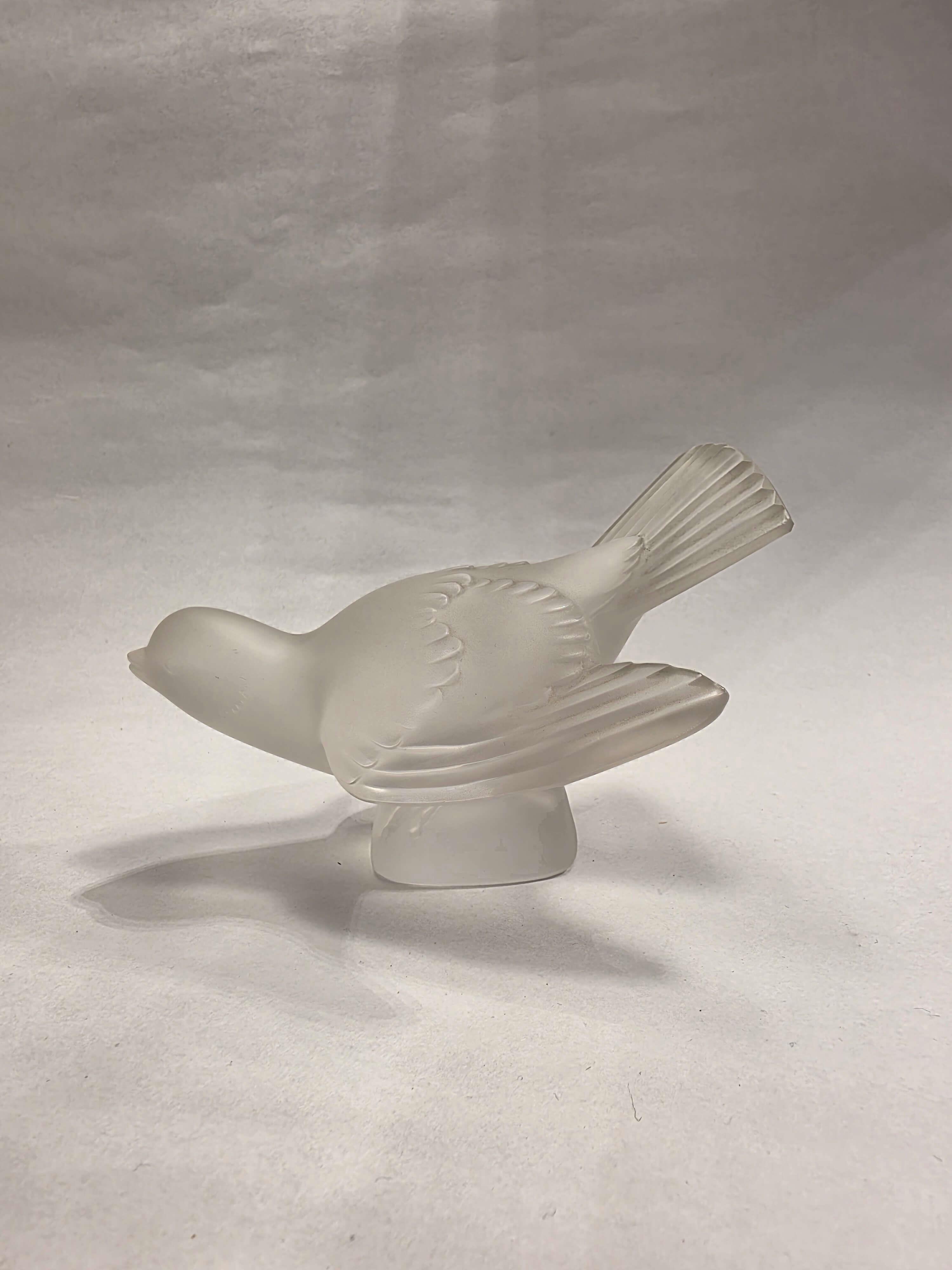 LALIQUE KUŞ