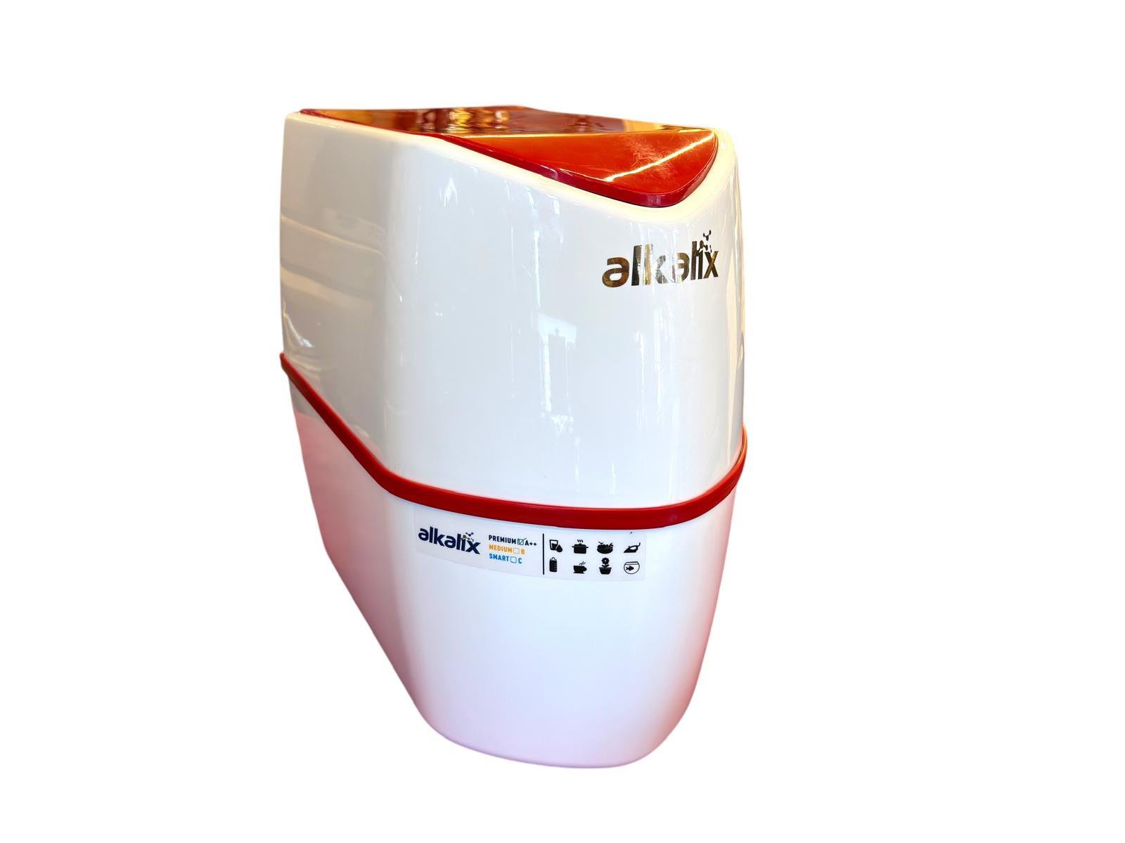 Alkalix Pompalı Su Arıtma Cihazı