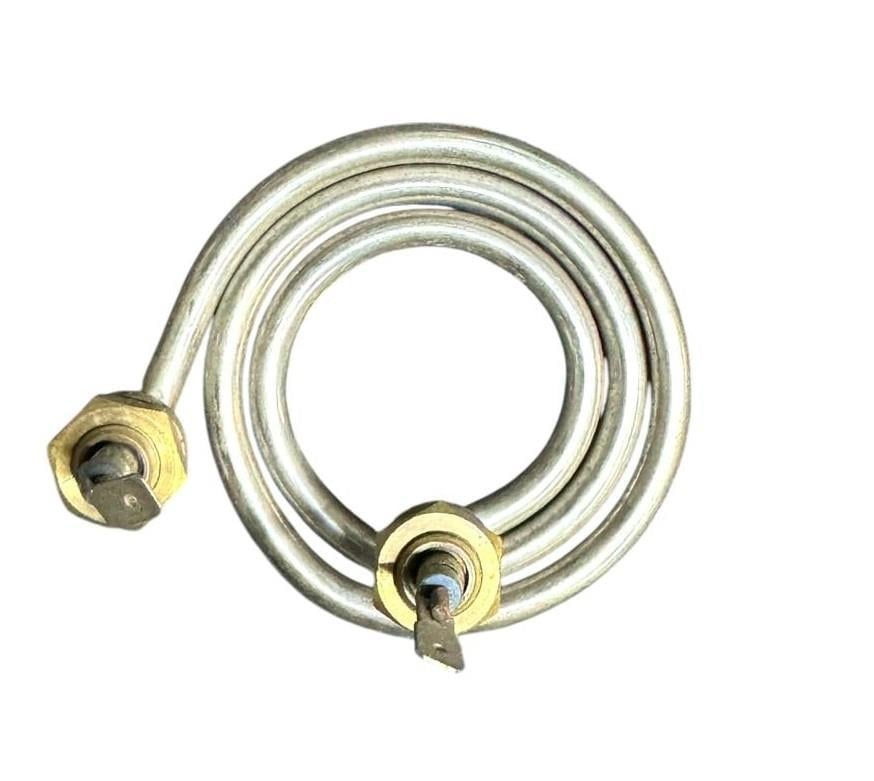 Daire Kıvrık Semaver Rezistansı