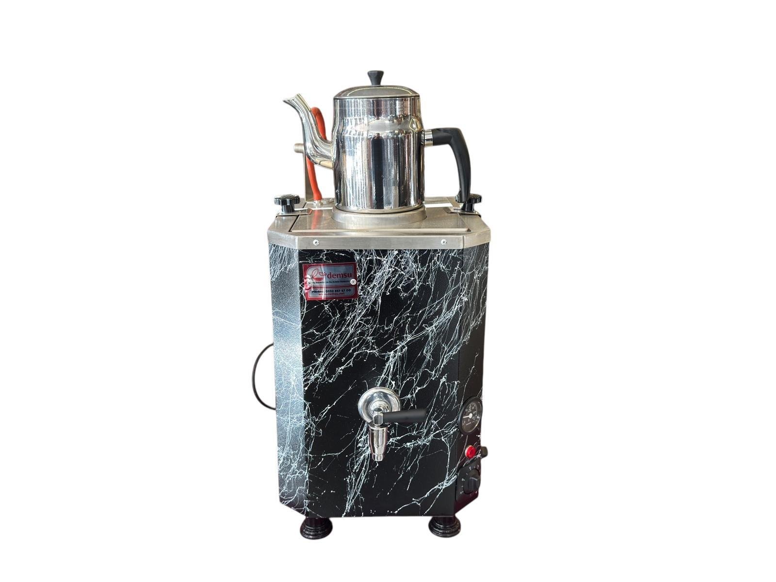 DEMSU 1 Demlikli Yeni Nesil Çayland