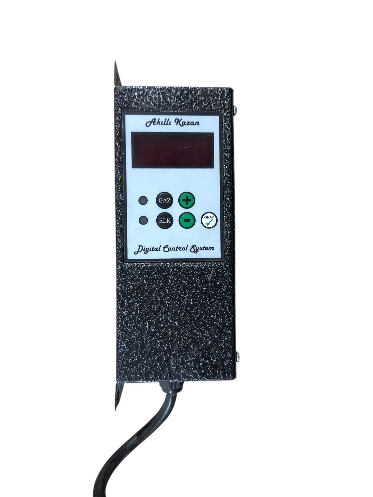 Demsu Chromat Akıllı Full Otomatik Çay Kazanı Kutusu