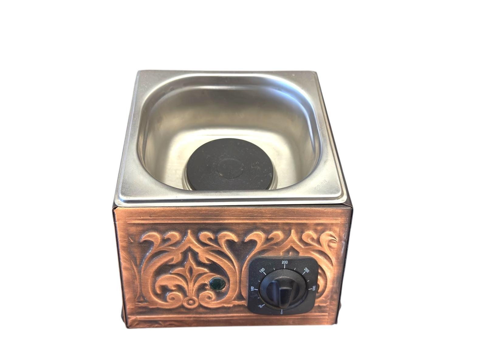 Demsu Plus Antik Bakır Eko Kumda Kahve Makinesi