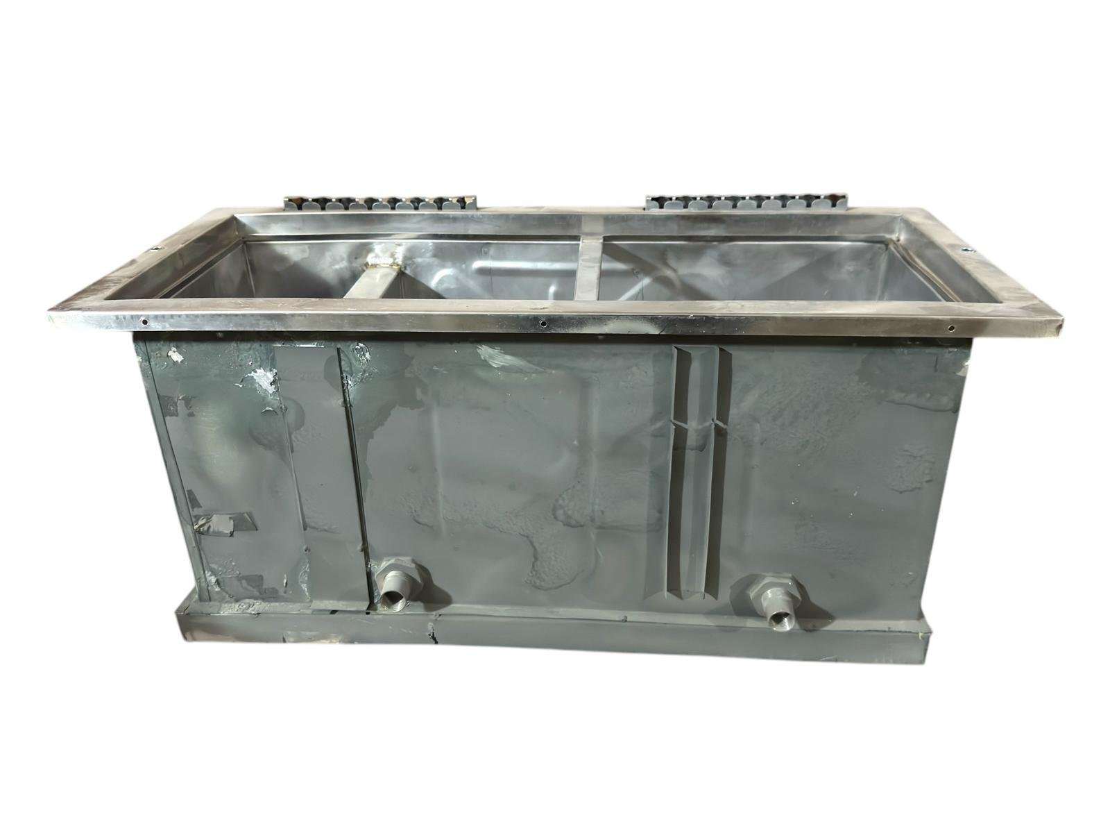 Krom 4 Demlikli Çay Kazanları Uyumlu İç Kazan