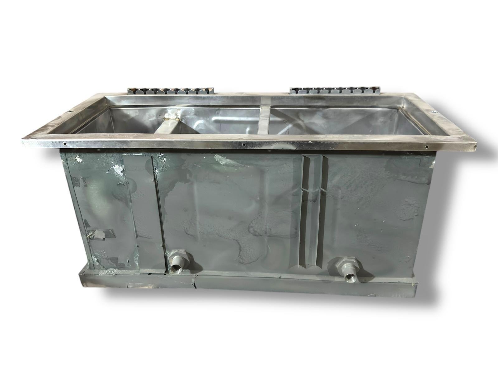 Krom 5 Demlikli Çay Kazanları Uyumlu İç Kazan