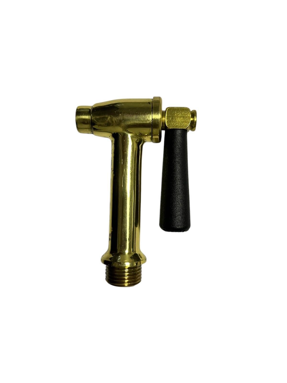 Sarı Çay Kazanı Musluk