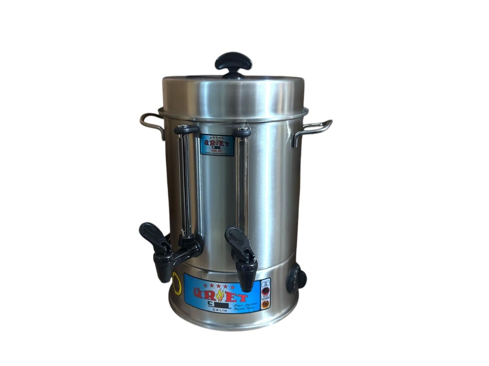 Üret 80 Bardak Elegance Çaymatik