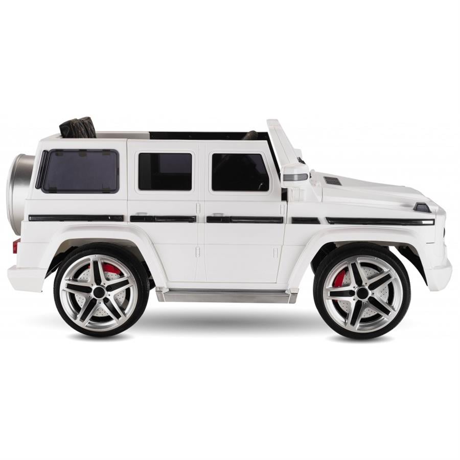 Bhu Akülü Jeep 12V 