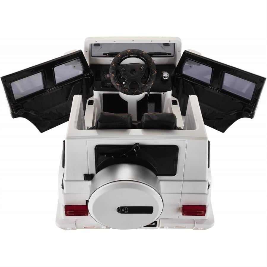 Bhu Akülü Jeep 12V 