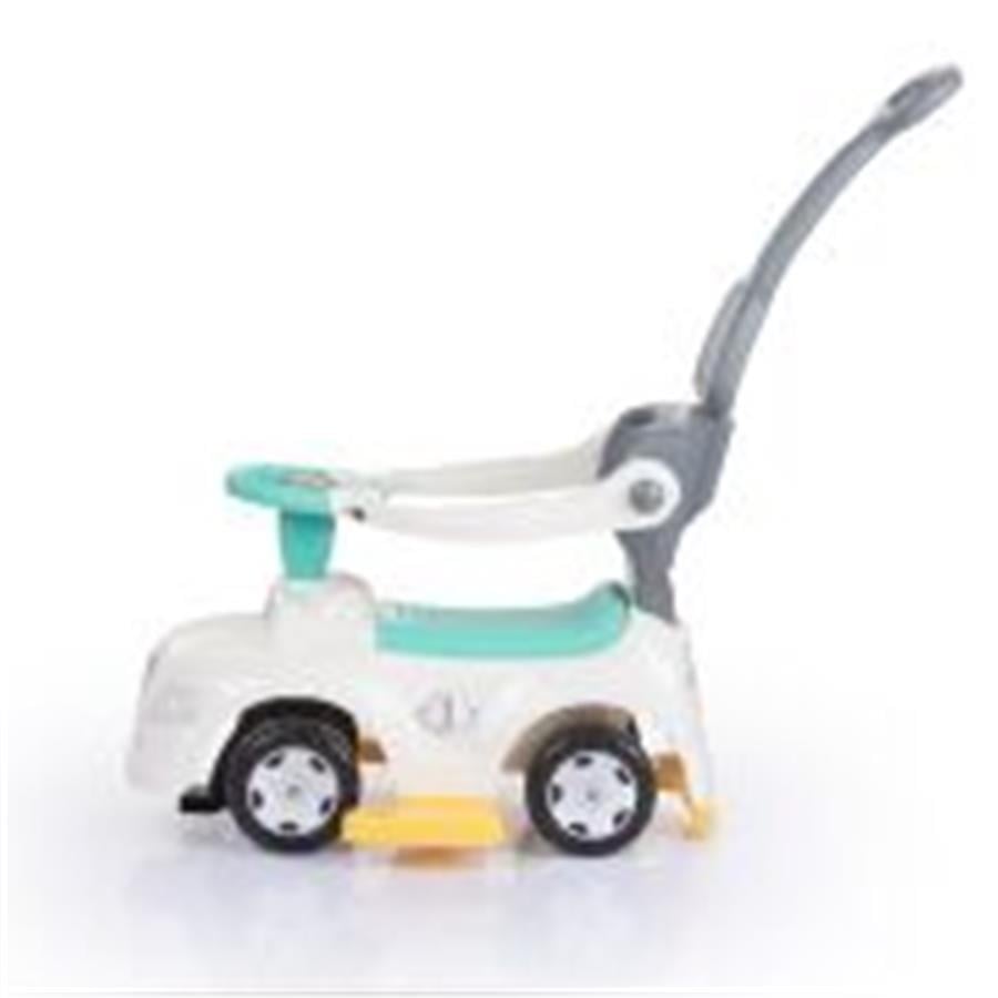 İtmeli Pedalsız Araba