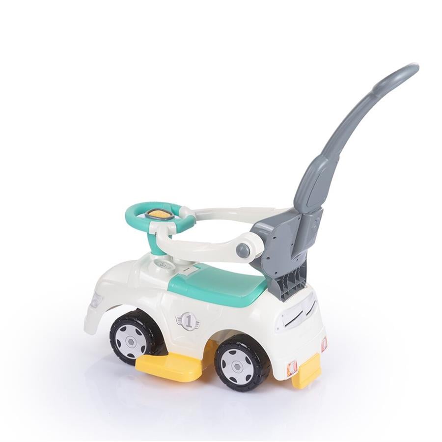 İtmeli Pedalsız Araba