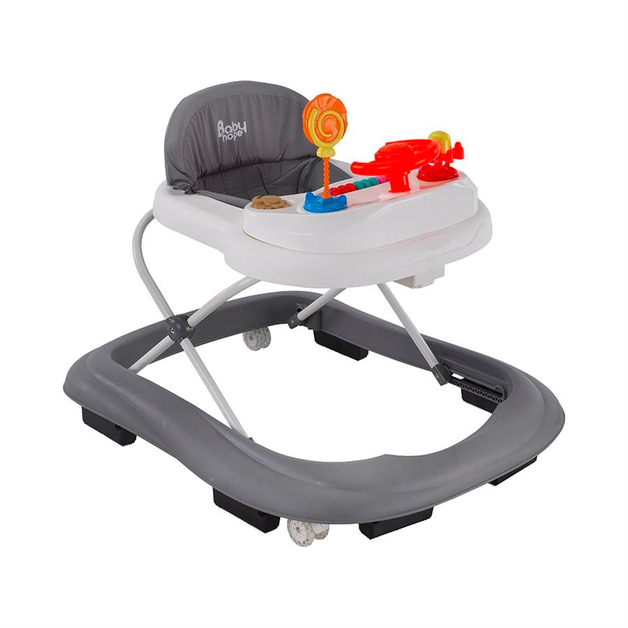 Lüks Oyuncaklı Yürüteç