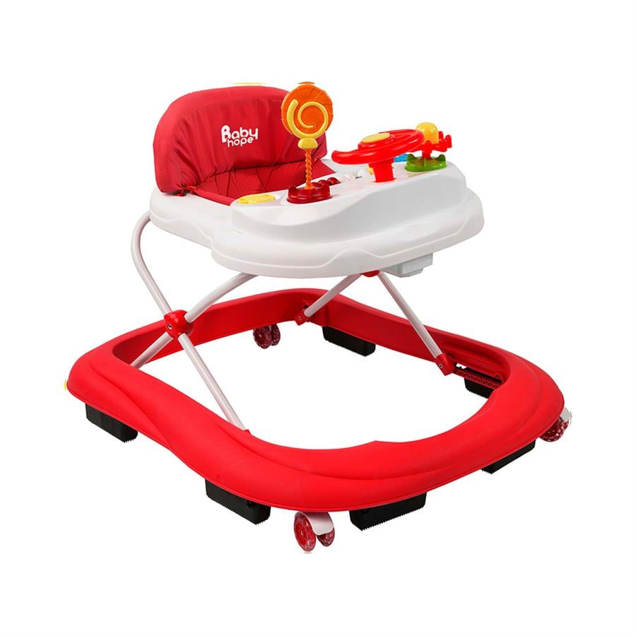 Lüks Oyuncaklı Yürüteç