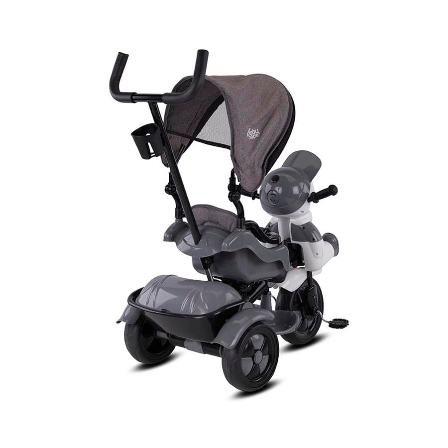 Lüks Yupi İtmeli Bisiklet