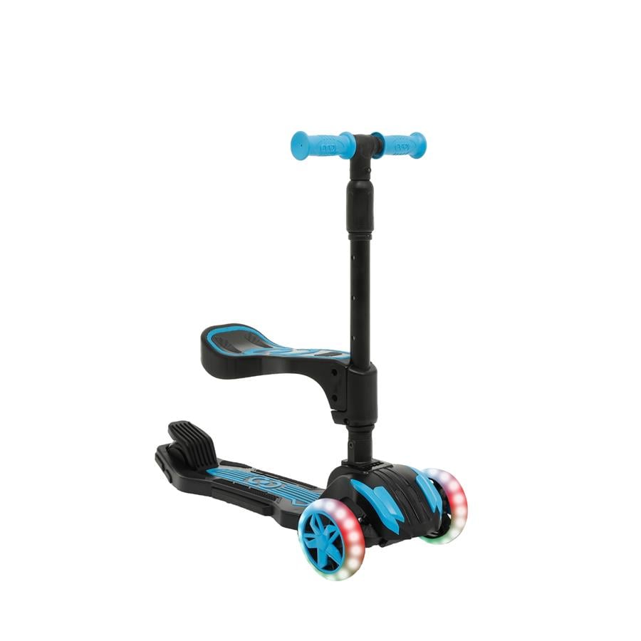 Oturaklı Combo Scooter