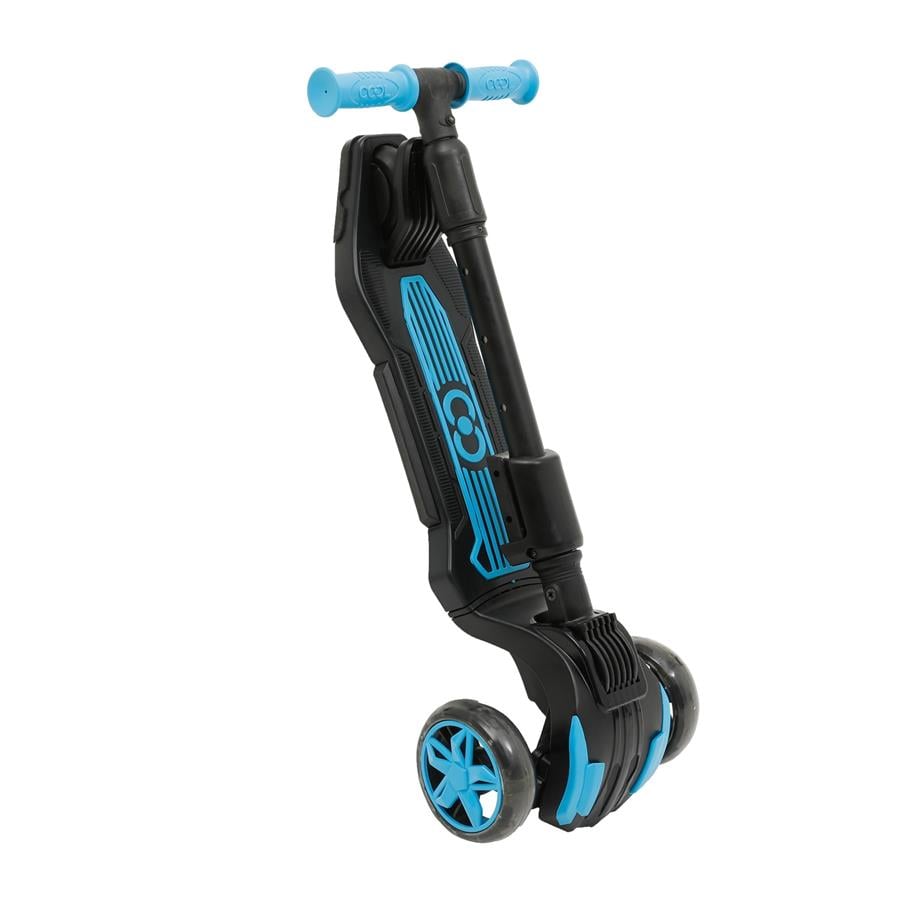 Oturaklı Combo Scooter