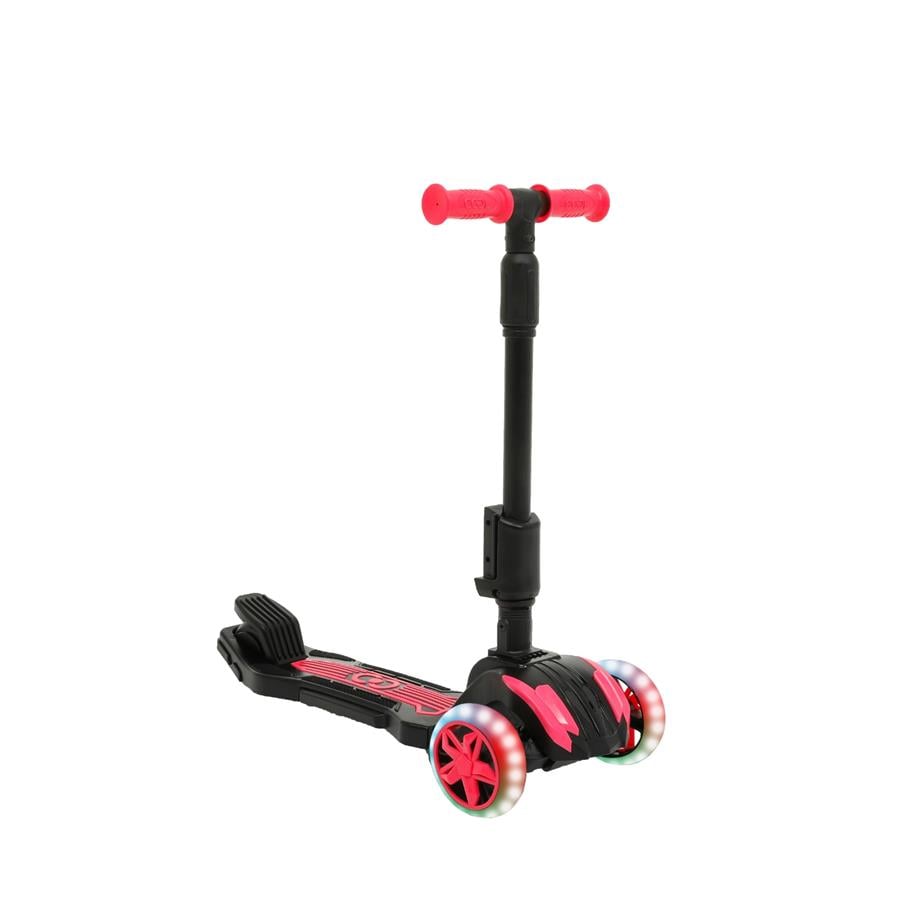 Oturaklı Combo Scooter