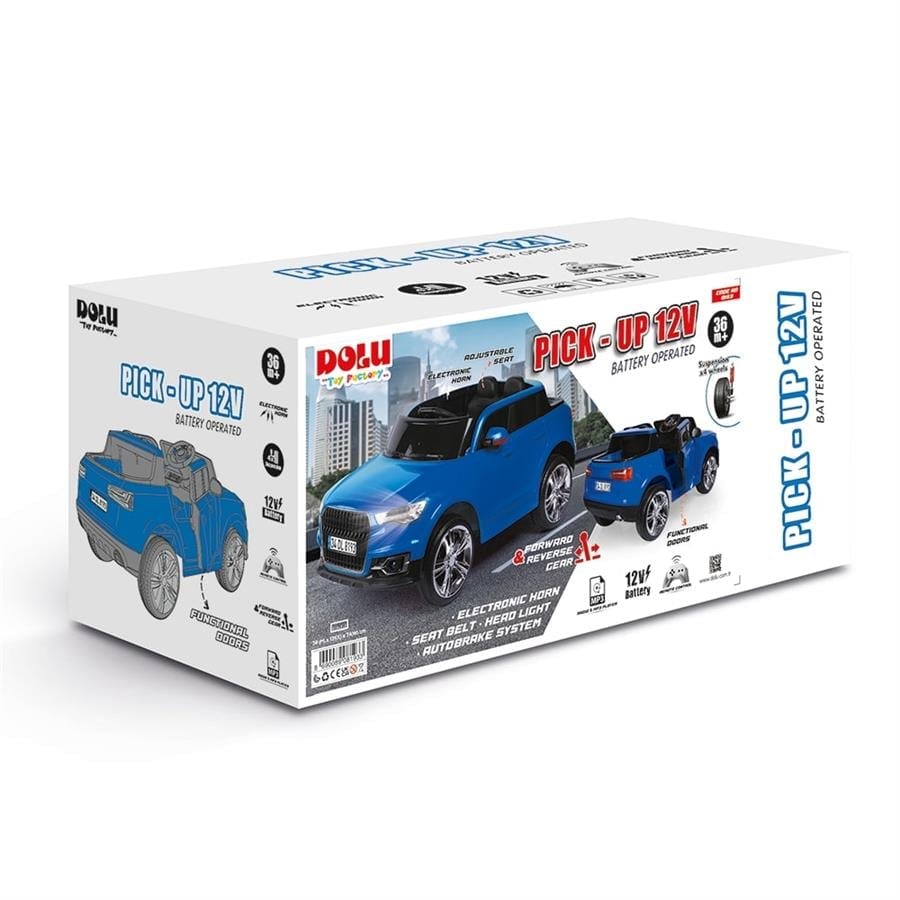 Pıck-Up 12V Akülü Araba