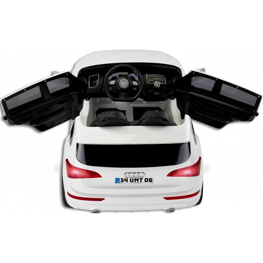 Q-Suv Akülü Araba 12V