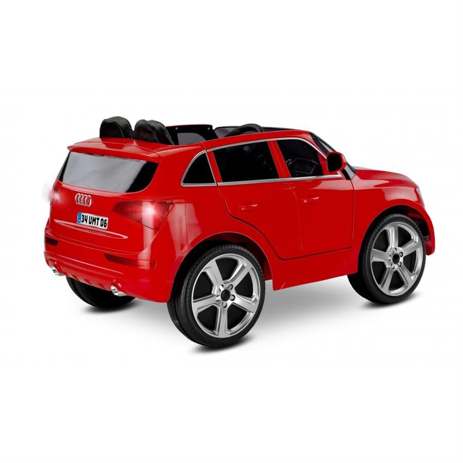 Q-Suv Akülü Araba 12V