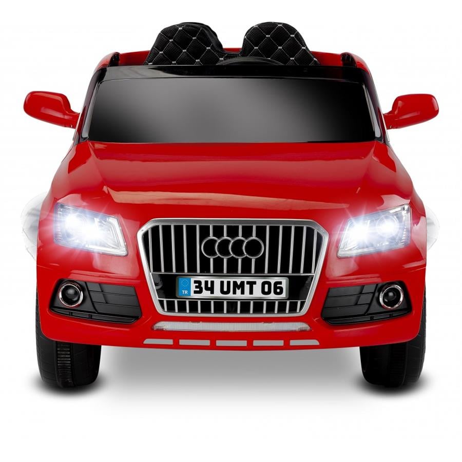 Q-Suv Akülü Araba 12V