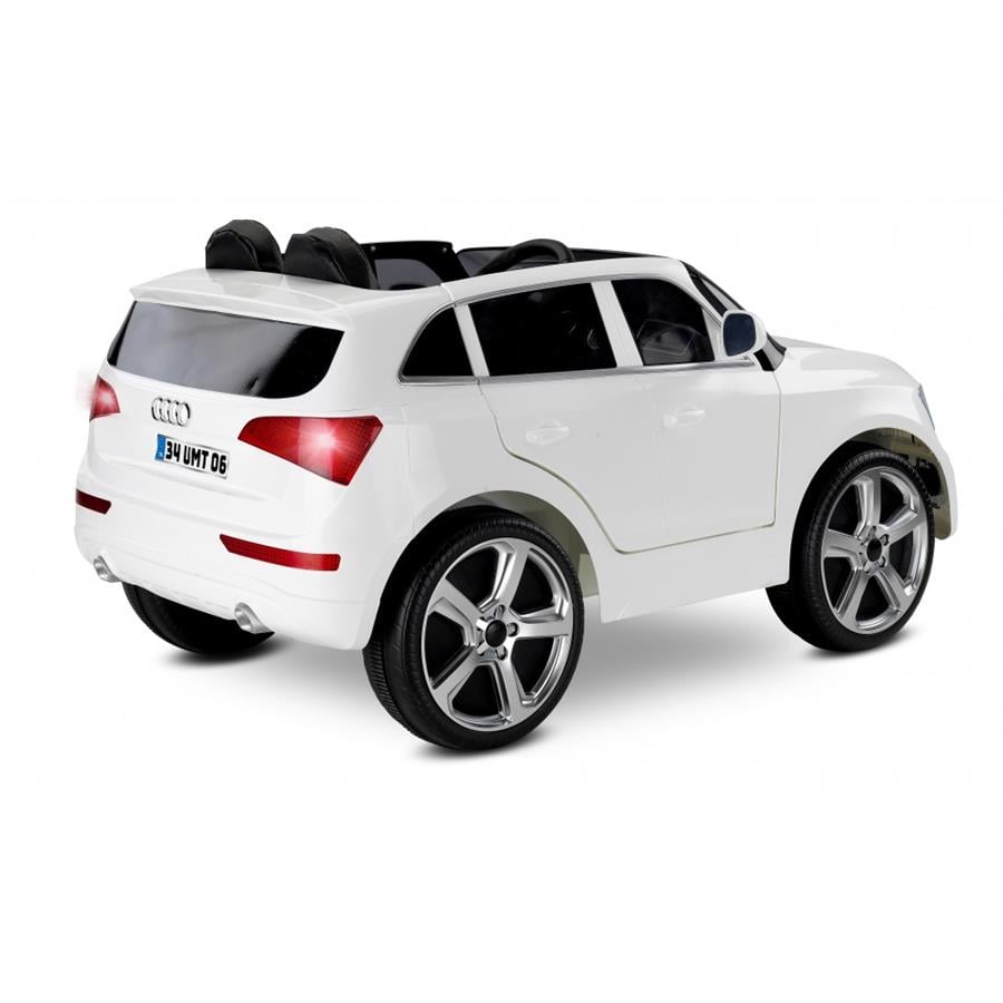 Q-Suv Akülü Araba 12V