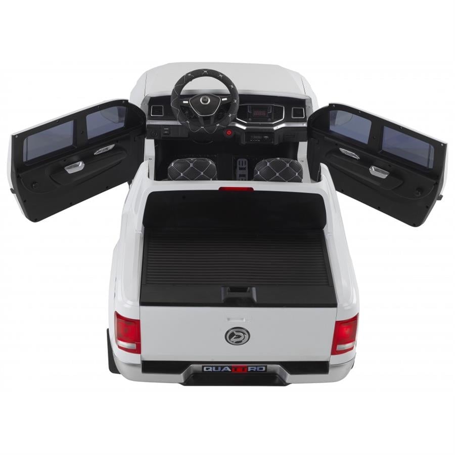 Quattro Akülü Araba