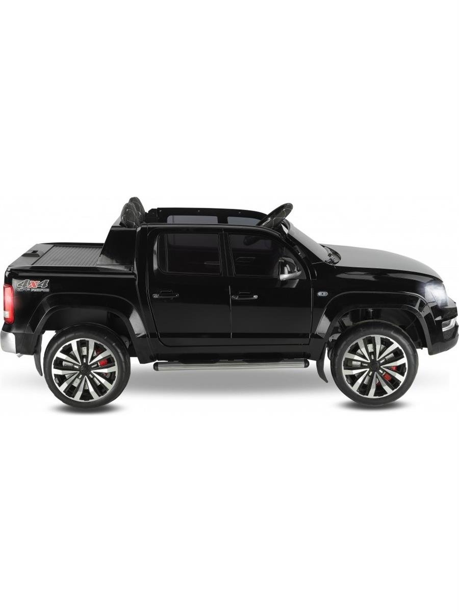 Quattro Akülü Araba