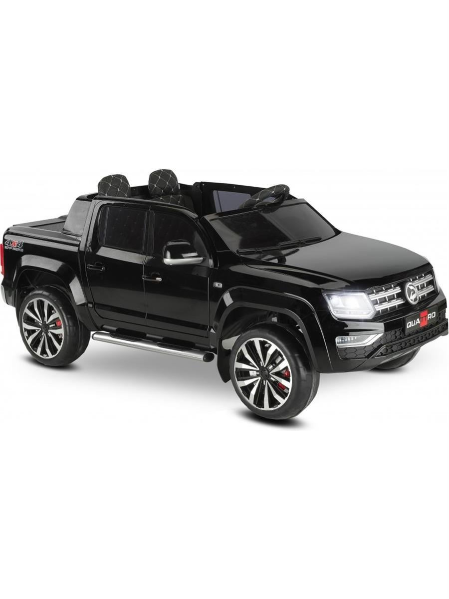 Quattro Akülü Araba