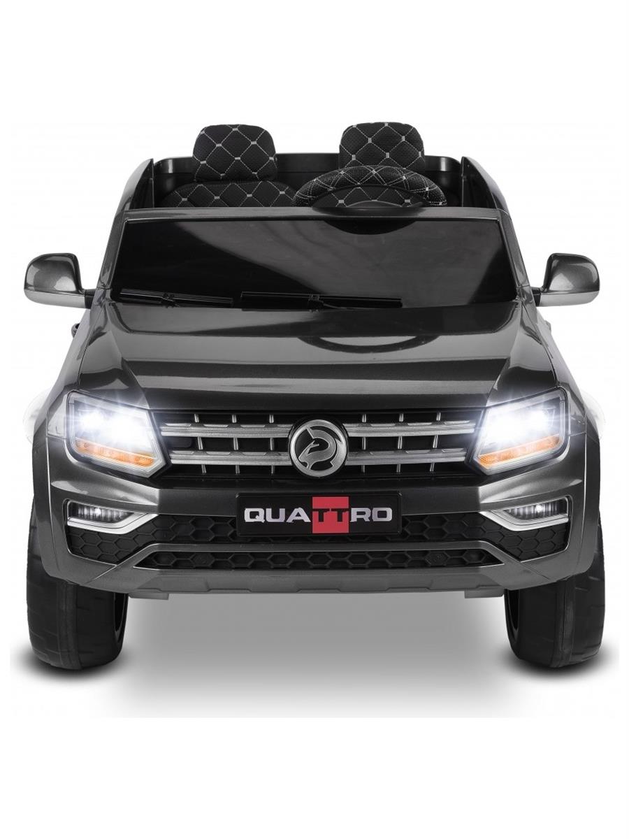 Quattro Akülü Araba