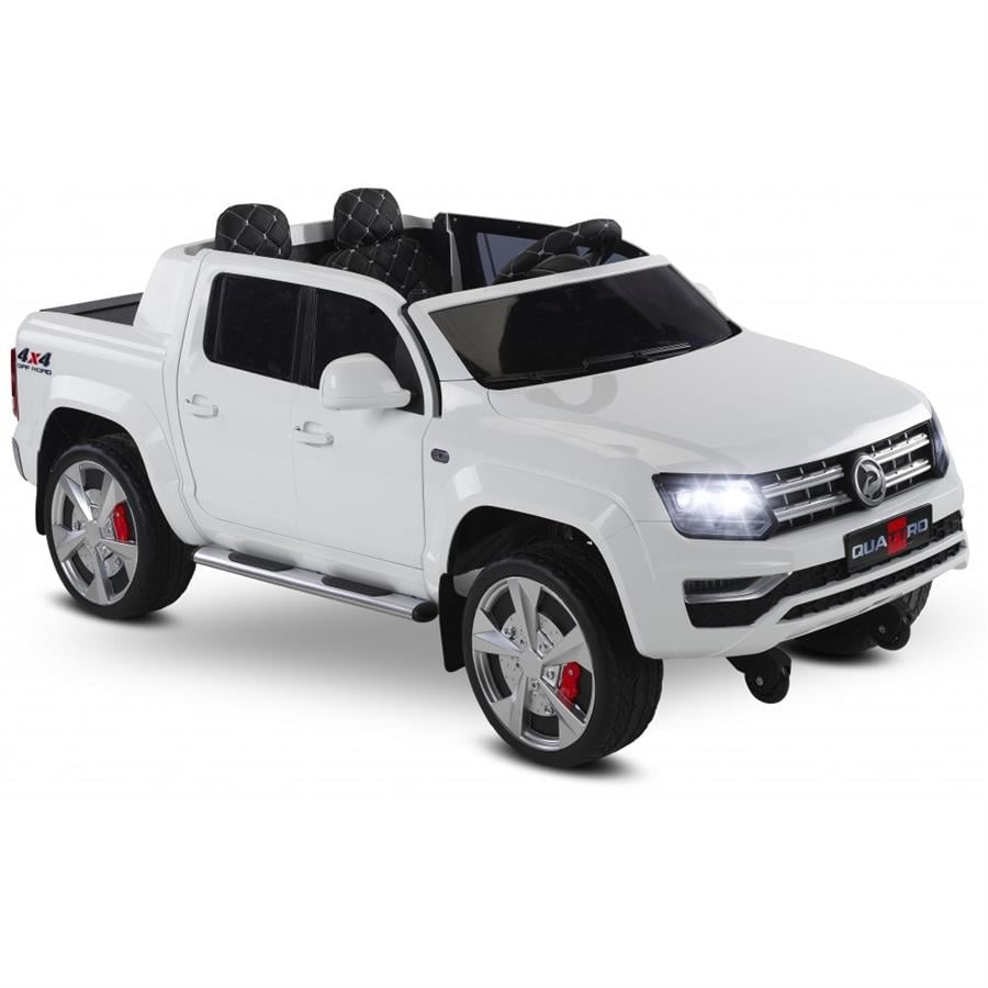 Quattro Akülü Araba