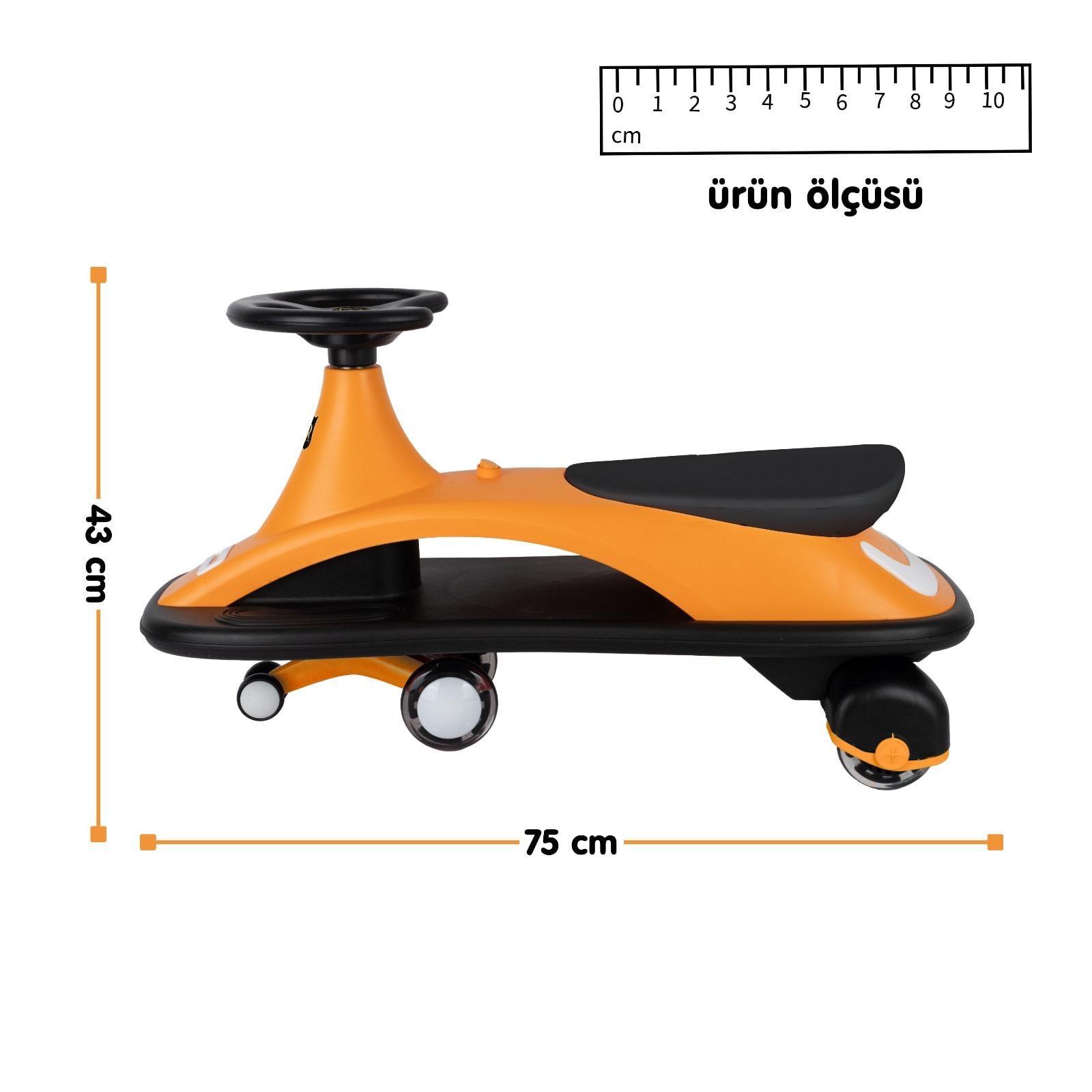 Swing Car ( Karınca Kaykay )