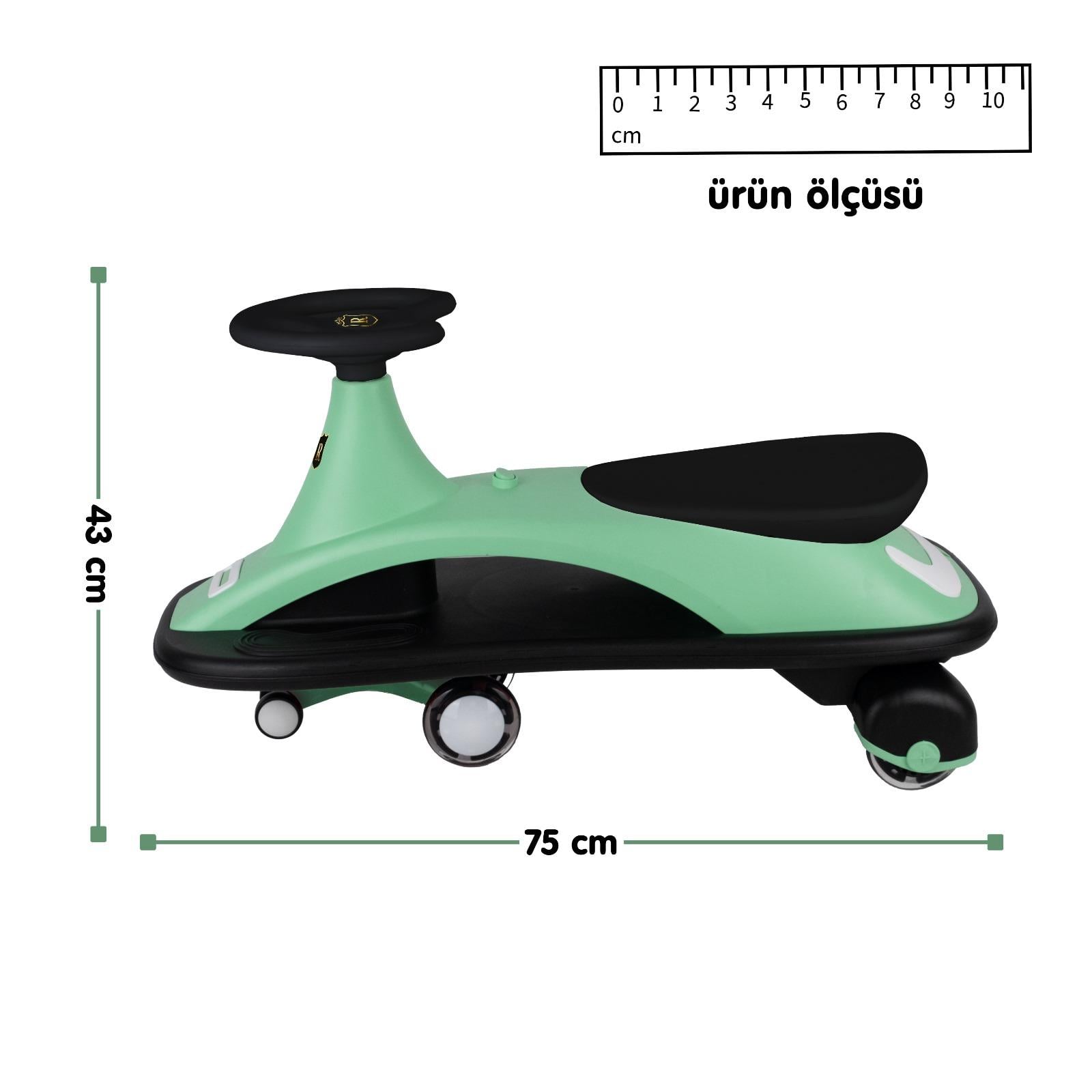 Swing Car ( Karınca Kaykay )