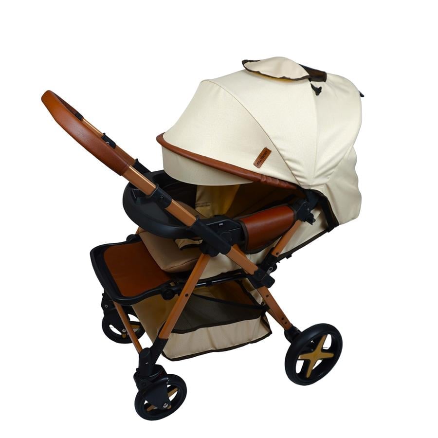 Trendy-Çift Yönlü Puset