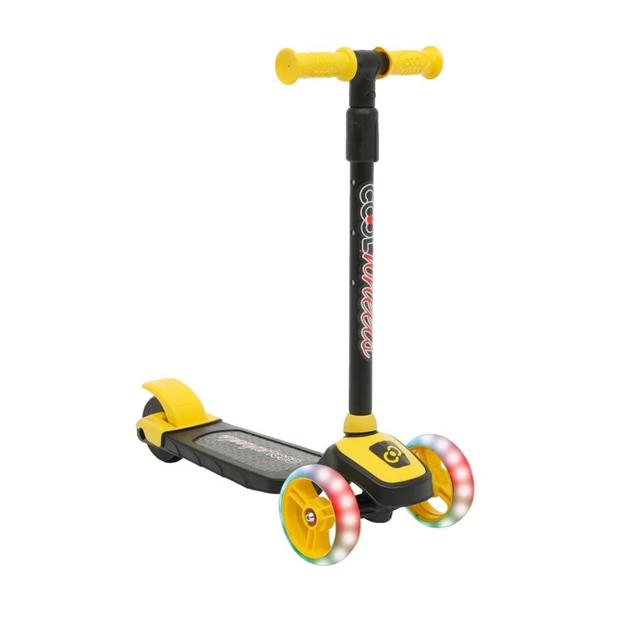 Twist 3+ Işıklı Scooter