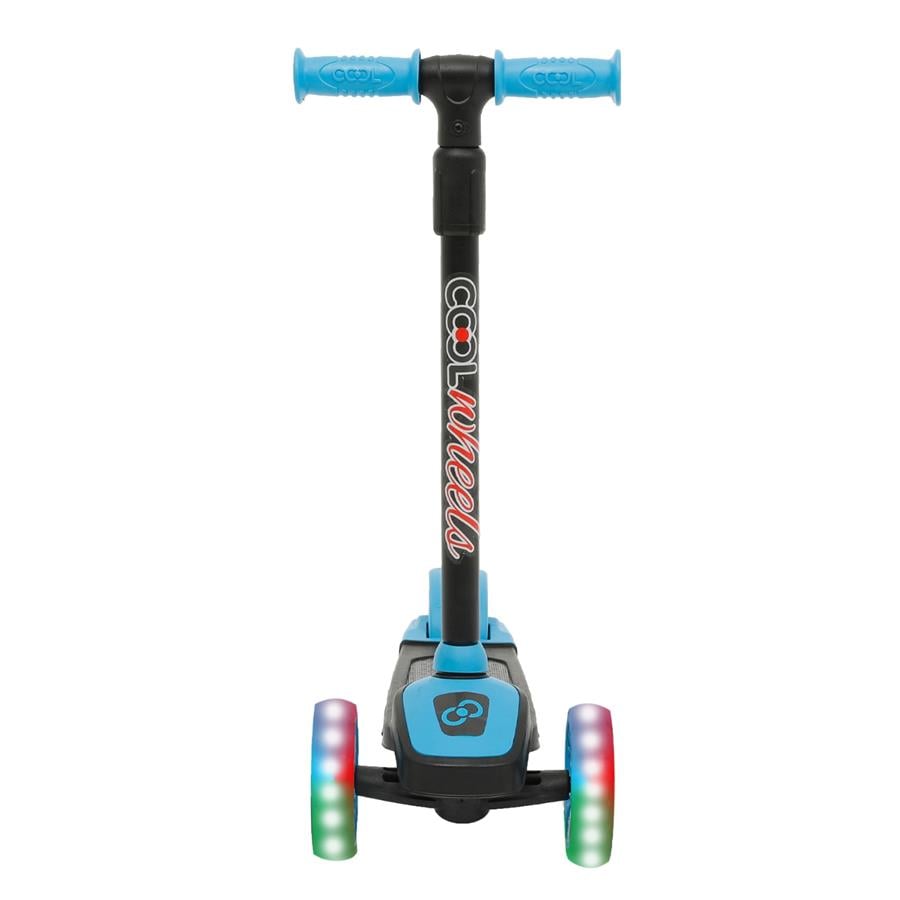 Twist 3+ Işıklı Scooter