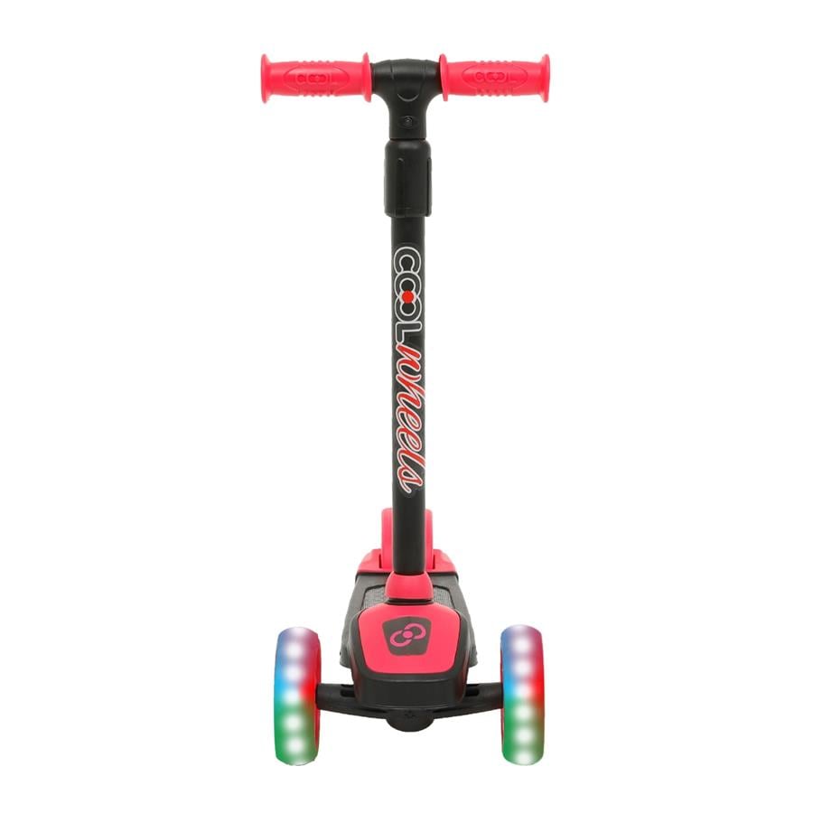 Twist 3+ Işıklı Scooter