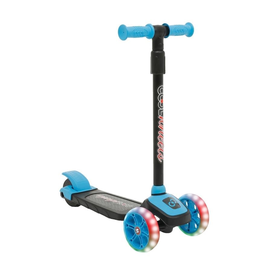 Twist 3+ Işıklı Scooter