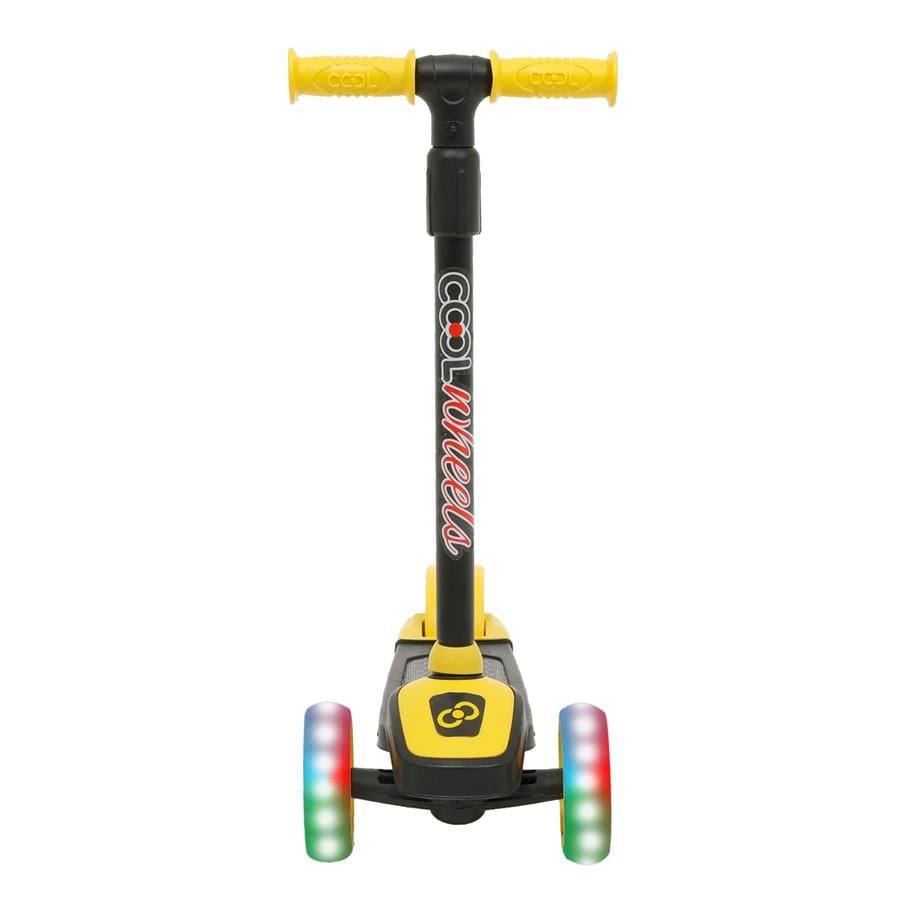 Twist 3+ Işıklı Scooter