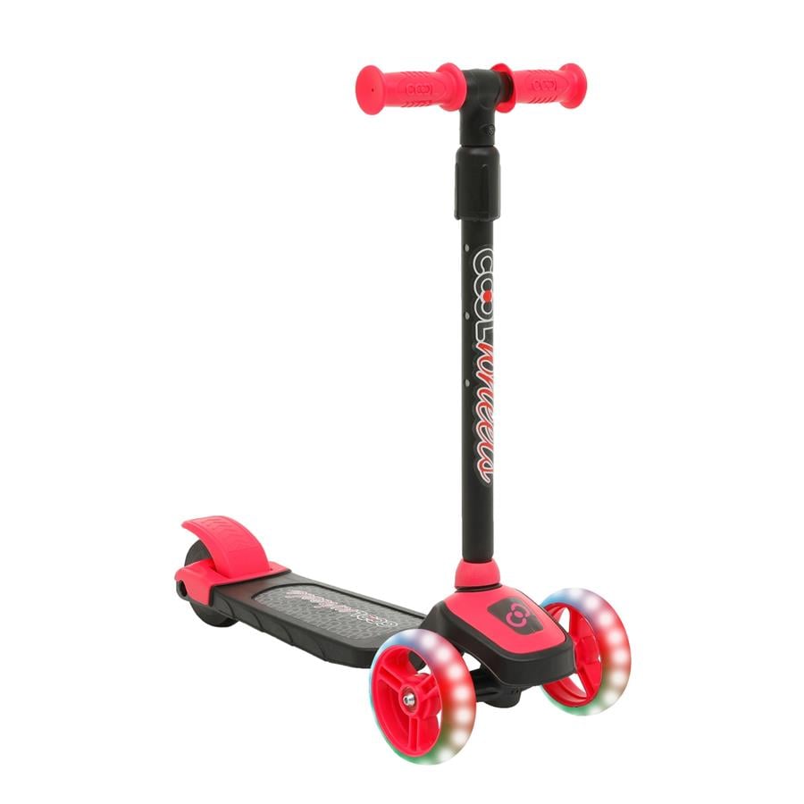 Twist 3+ Işıklı Scooter