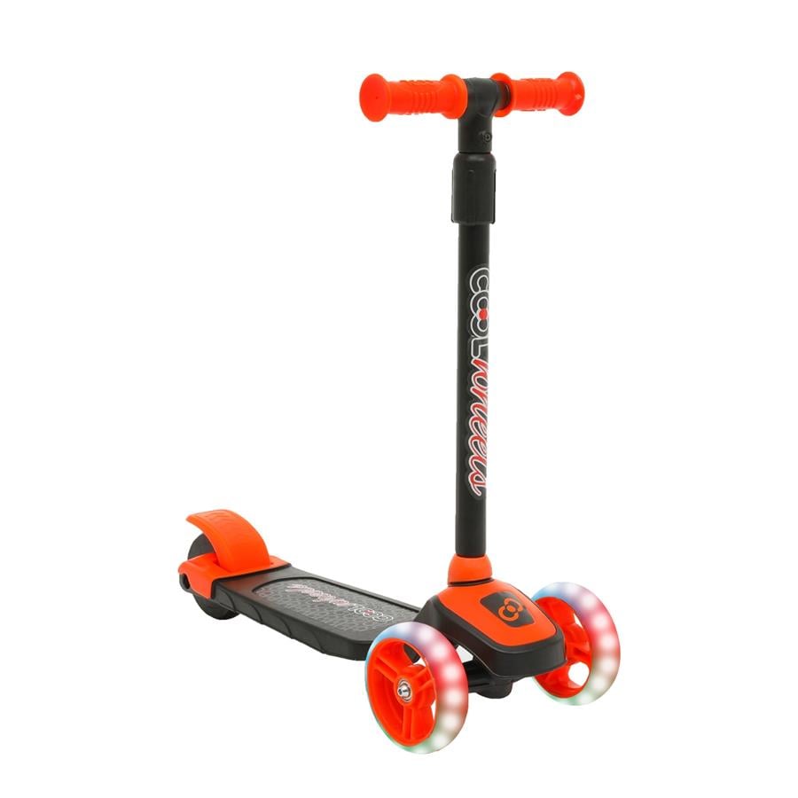 Twist 3+ Işıklı Scooter