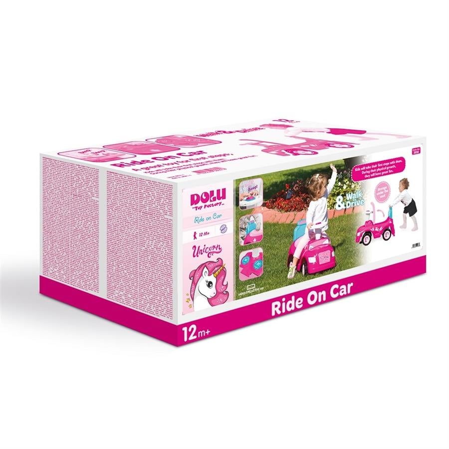 Unıcorn Araba 2 Si 1 Arada