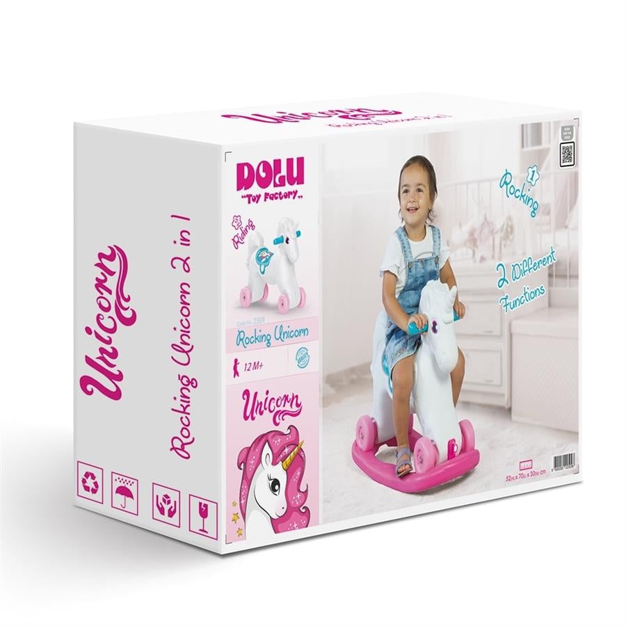 Unıcorn Sallanan At