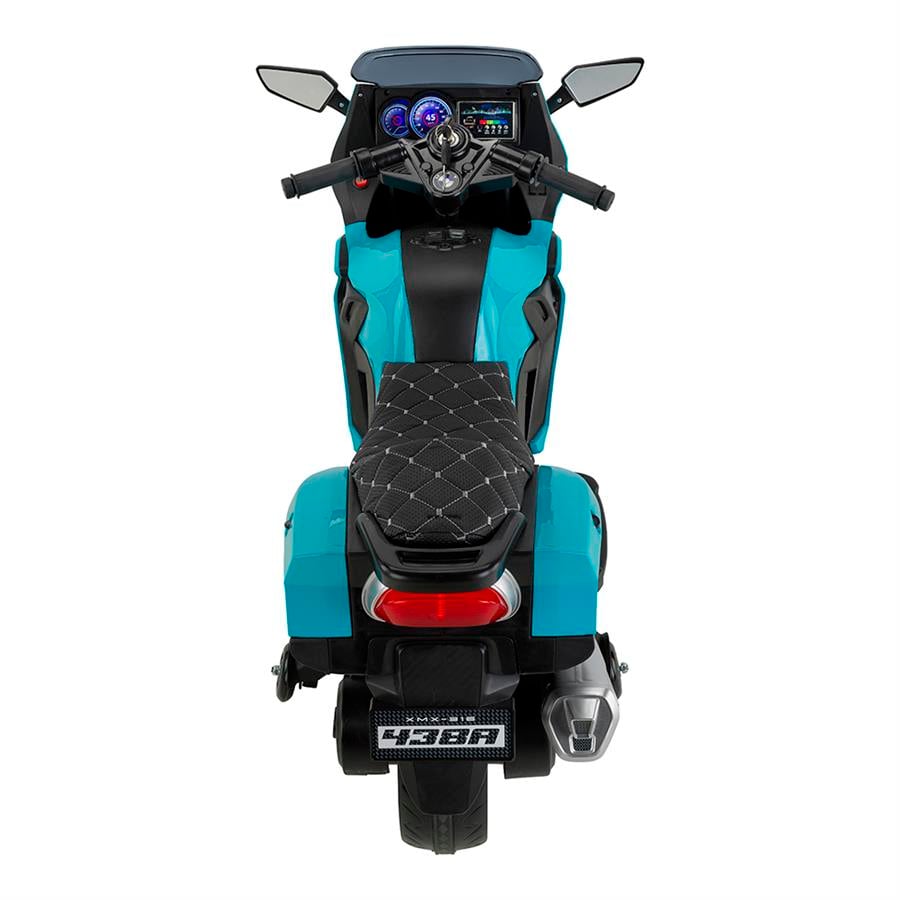 Xmx-316 Akülü Motor 12V