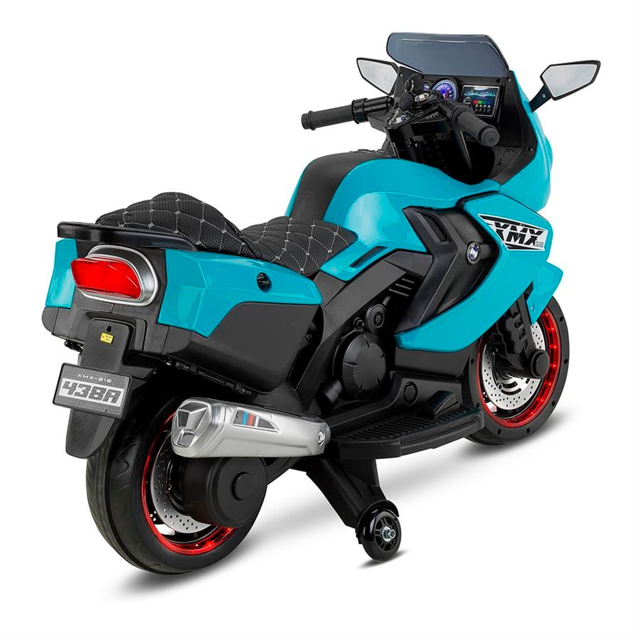 Xmx-316 Akülü Motor 12V